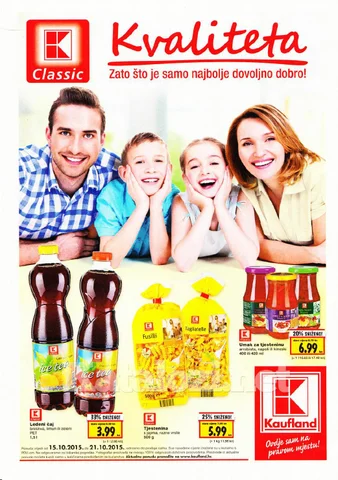katalozi.net 家具目录 · Kaufland kvaliteta