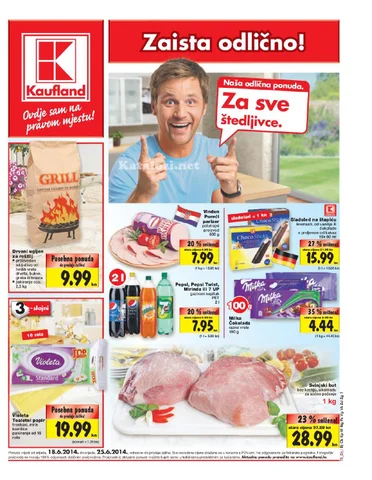 katalozi.net 家具目录 · Kaufland lipanj 2014 np