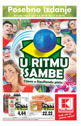 katalozi.net 家具目录 · Kaufland lipanj 2014 pi 2