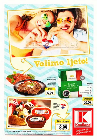 katalozi.net 家具目录 · Kaufland lipanj 2015