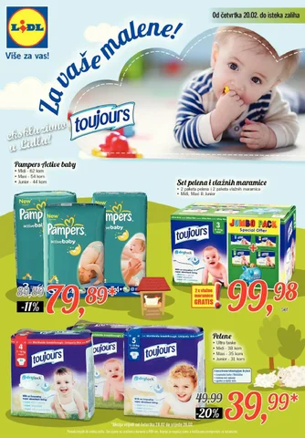Lidl 家具目录