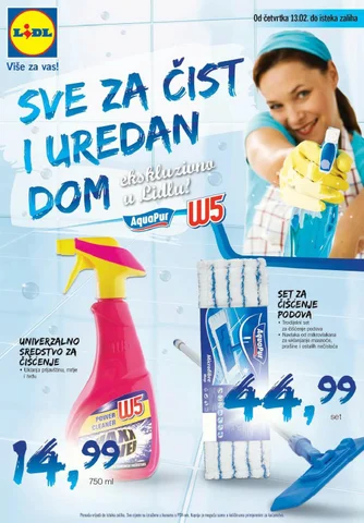 Lidl 家具目录