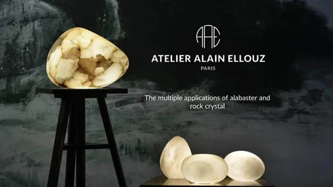 Atelier Alain Ellouz Paris cases of non- 家居 projects