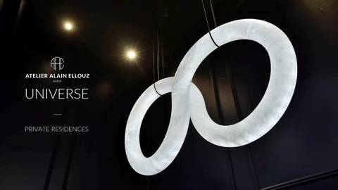 Atelier Alain Ellouz Paris cases of 家居 projects