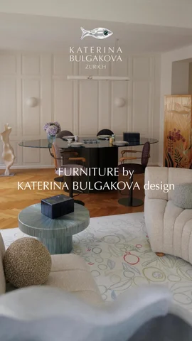 家具 by Katerina Bulgakova design UPD