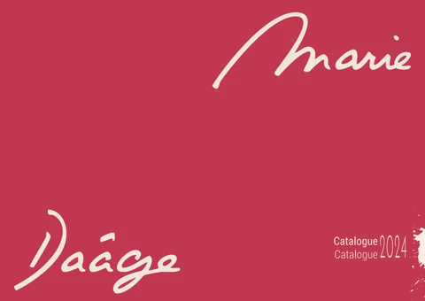 Marie Daâge Tableware 家具目录 2024