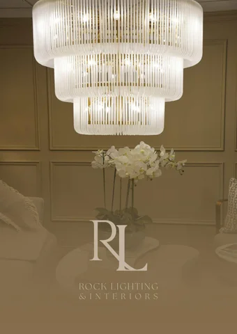 katiebleucollection 灯饰目录 · Rock 灯饰 and Interiors Ltd