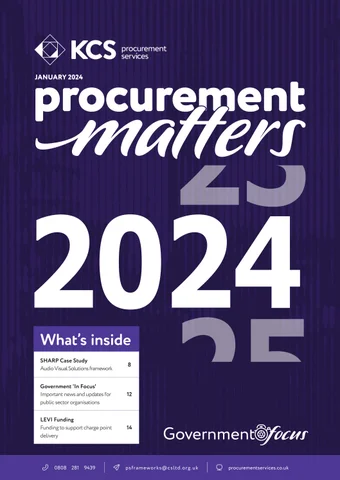 Procurement Matters - January 2024
