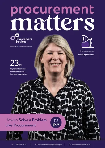 Procurement Matters 期 13
