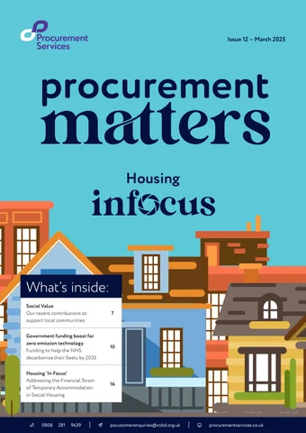 Procurement Matters 期 12