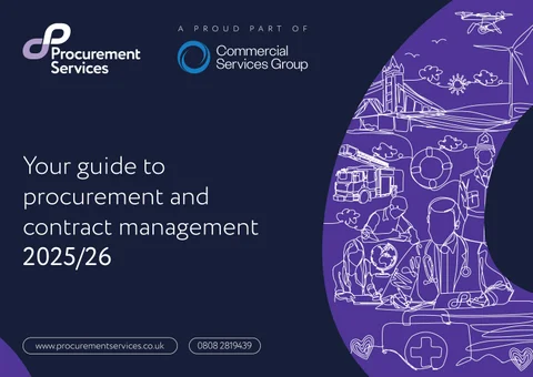 Procurement Services 家具目录 2025