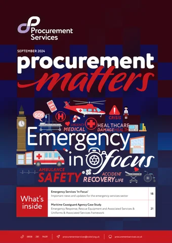 Procurement Matters 期 11
