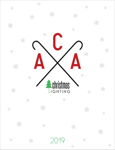ACA CHRISTMAS 2019
