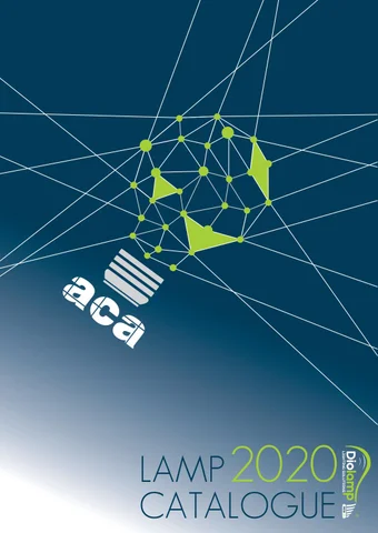 ACA 灯 灯饰目录 2020 LQ