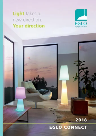EGLO CONNECT 2018