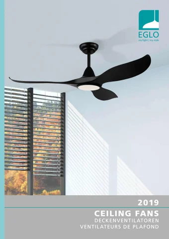 吸顶灯 FANS 2019