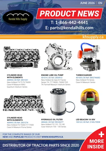 June 2026 Product News Is Here!!