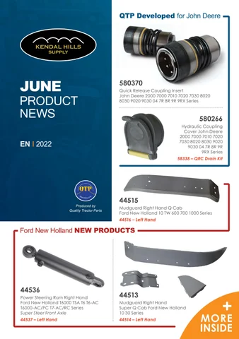Kendal Hills Supply 灯饰目录 · June 2022 Product News is Here!!!