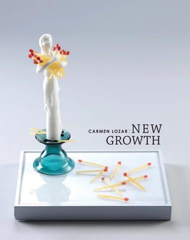 Carmen Lozar : New Growth