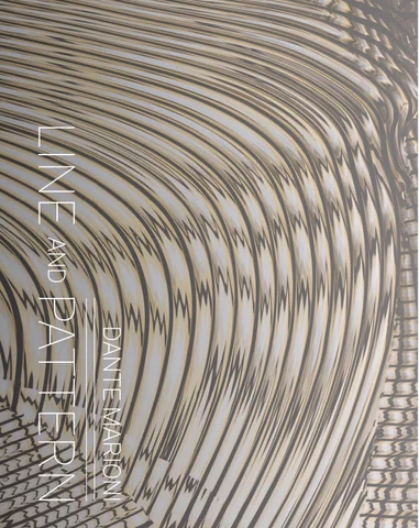 Dante Marioni : Line × Pattern