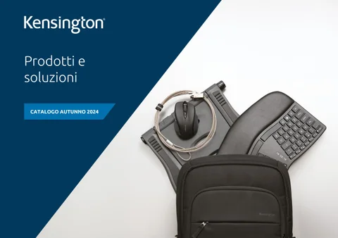 Catalogo Kensington - Italiano