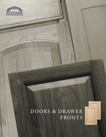 Keystone 实木 Specialties Doors and Drawer Fronts 灯饰目录