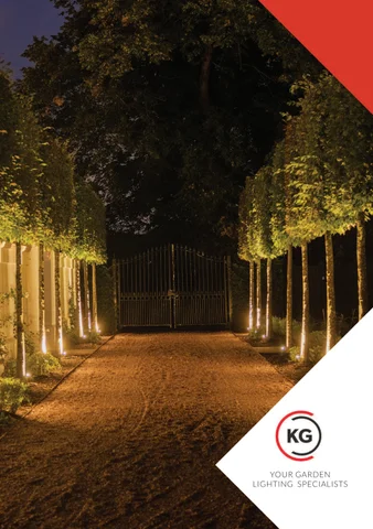 KG Electrical Contractors - Your 庭院照明 Specialists
