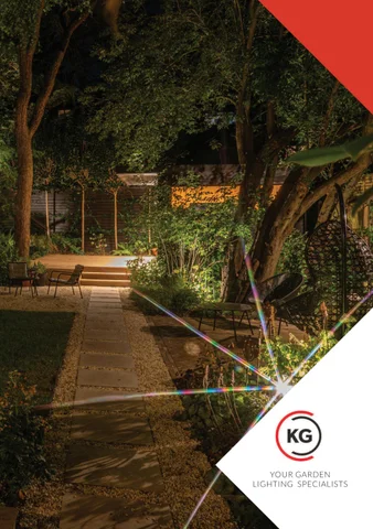 KGElectrical 灯饰目录 · KG Electrical - Your 庭院照明 Specialists 2024