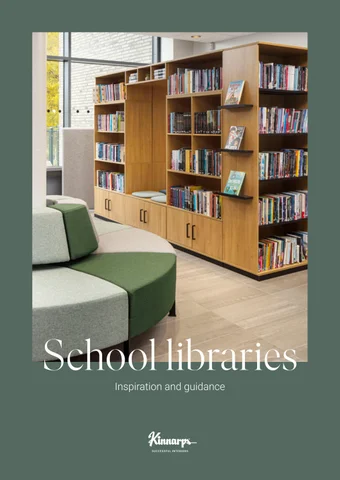 Kinnarps 教育 Libraries - 英文