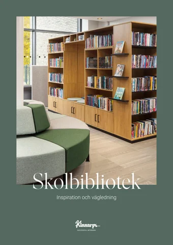 Kinnarps Skolbibliotek [SE]