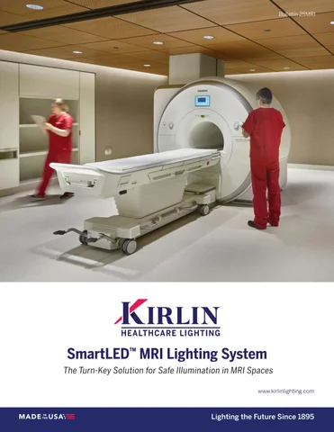 Kirlin MRI 灯饰手册