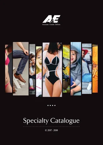 A&E 家具目录