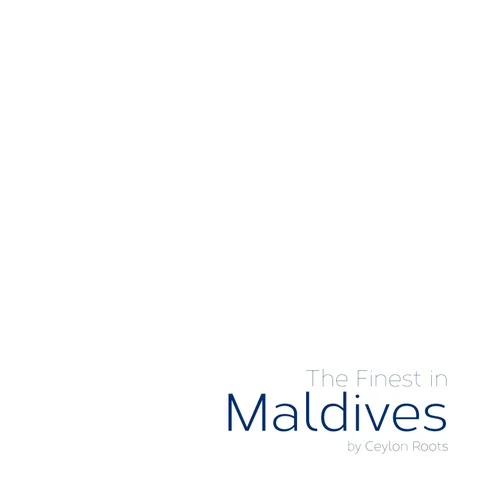 Ceylon roots Maldives