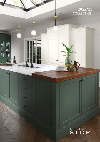 Kitchen Stori KS 2022-23 Collections 家具手册 v4.1