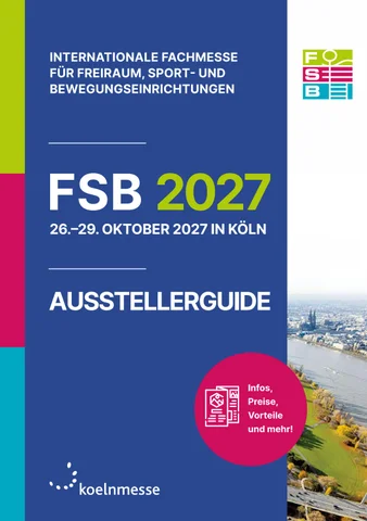 FSB 2027 Ausstellerguide