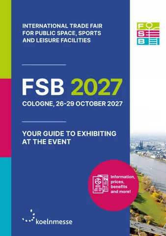 FSB 2027 Exhibitor 指南