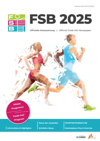 FSB Messezeitung 2025