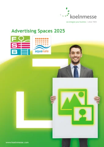 Onside advertisment FSB | aquanale