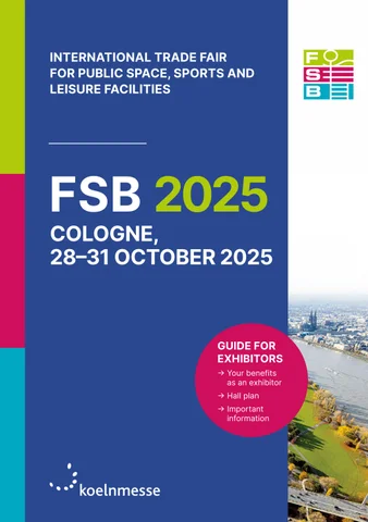 FSB 2025 - 指南 for exhibitors