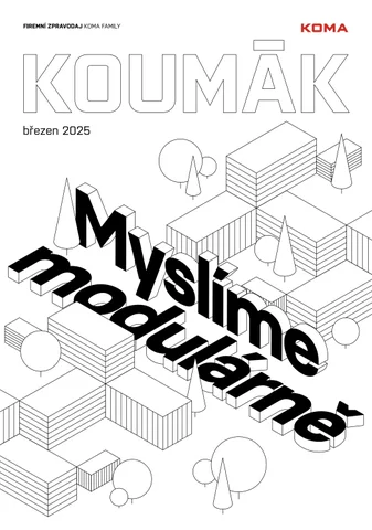 Koumák č. 131 - 03/2025