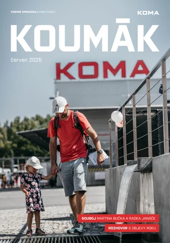 Koumák č. 132 - 06/2025