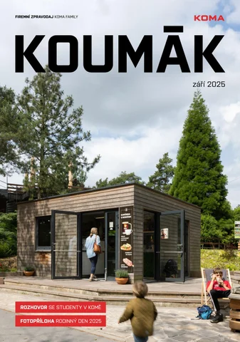 Koumák č. 133 - 09/2025