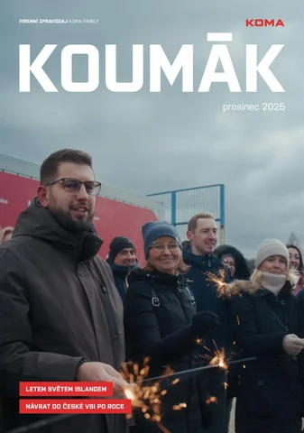 Koumák č. 134