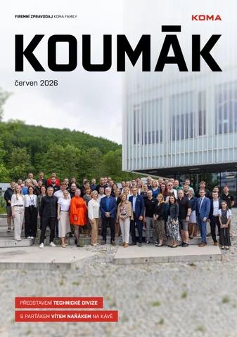 Koumák č. 136 / 2026