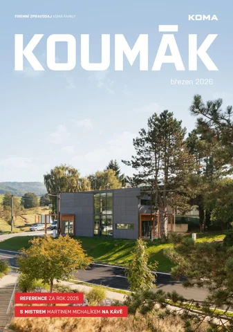 Koumák č. 135 / 2026