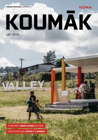 Koumák č. 137 / 2026