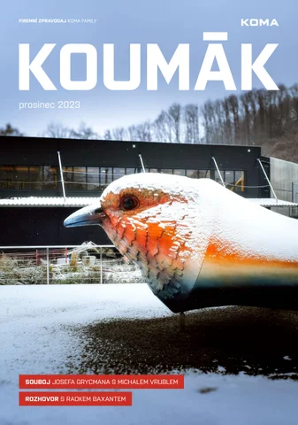 Koumák č. 126 - 12/2023