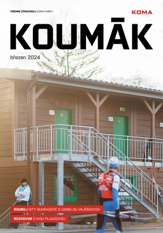 Koumák č. 127 - 3/2024