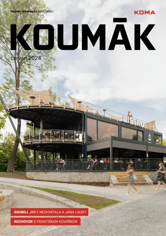 Koumák č. 128 - 6/2024