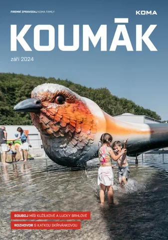 Koumák č. 129 - 9/2024